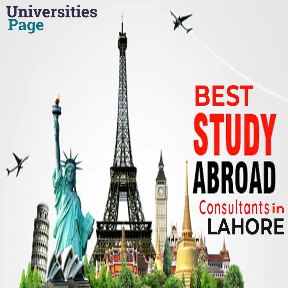 Best Study Abroad Consultants in Lahore